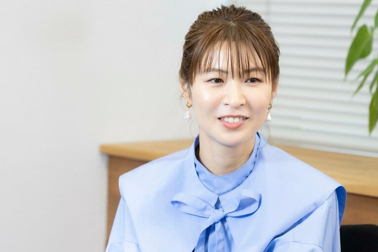 母となった木村沙織　©︎Asami Enomoto