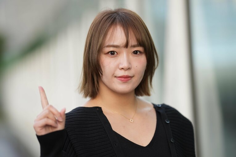 女子プロレスラー・Sareeeの撮りおろしフォト（7枚目／全30枚）©Essei Hara