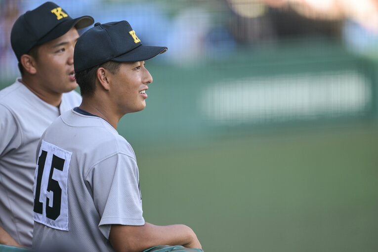 2023年の球児たち。©Nanae Suzuki