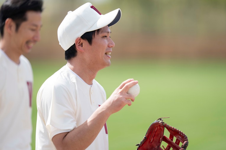 19年ぶりの再戦…37歳になった早稲田実vs駒大苫小牧、あのメンバーたち　©Masaki Fujioka