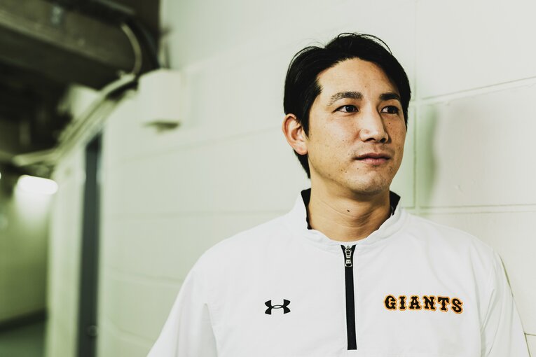 小林誠司（2019年）©︎Kiichi Matsumoto