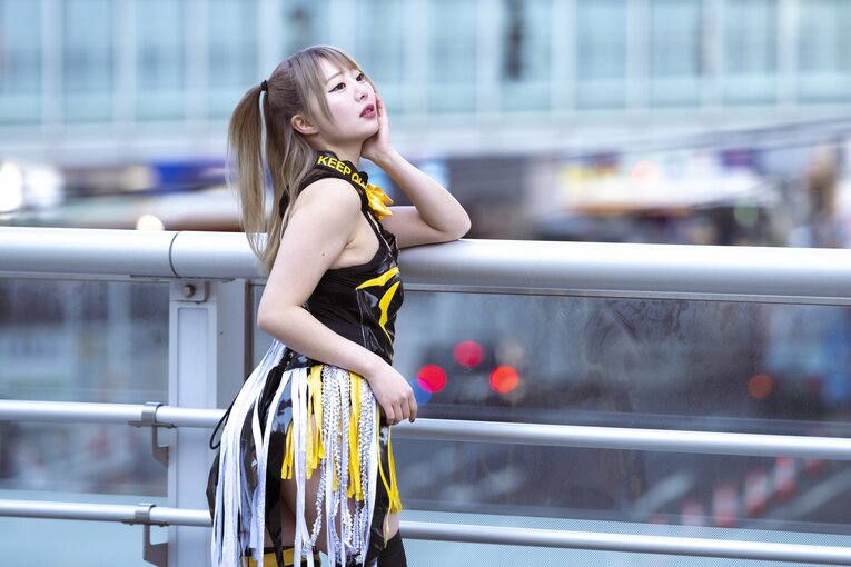 撮りおろしフォト　©Takuya Sugiyama