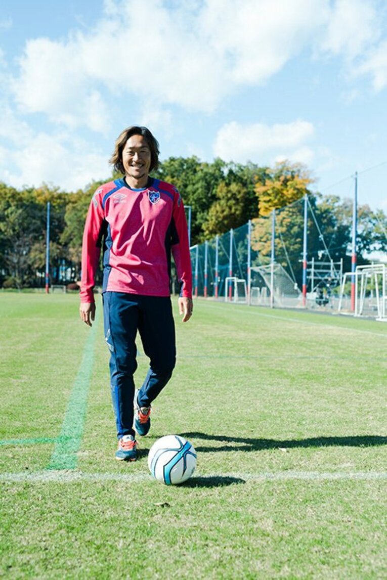 石川直宏と佐藤由紀彦が今語ること。出会い、FC東京愛、そして引退――。(2)