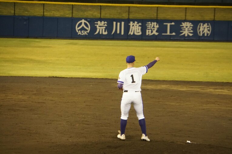 吉田大輝の東北大会写真　©Kei Nakamura