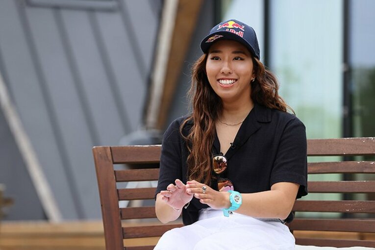 世界を目指す川合美乃里が教える五輪新種目・サーフィンの楽しみ方。(3)