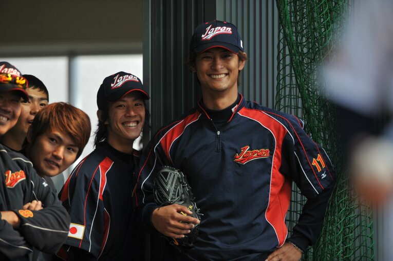 ダルビッシュ有、岸孝之ら　©︎Hideki Sugiyama