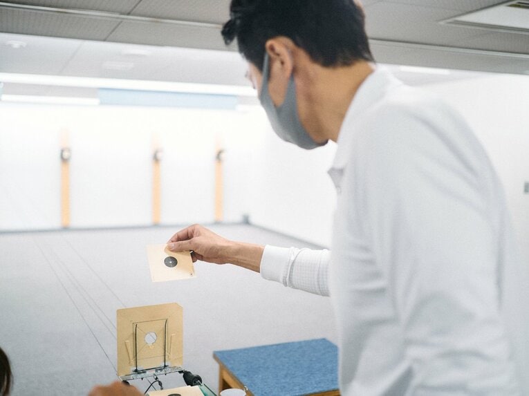 わずか3年で東京パラリンピック代表！ パラ射撃界のニューヒロイン・水田光夏に松岡修造がほめられる(2)