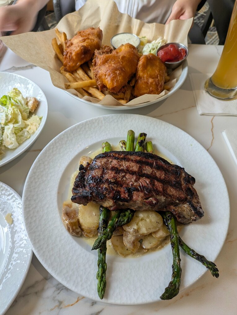 写真で見る「漫画家夫婦のアメリカ珍道中」（30枚超）©Junsei Chida