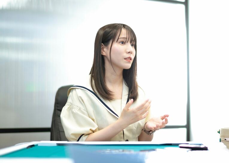 異色の人気Mリーガー・伊達朱里紗が明かす“声優兼業のリアルな本音”「比率は8対2で麻雀が多い」「正直、葛藤している部分もあるんです」(7)