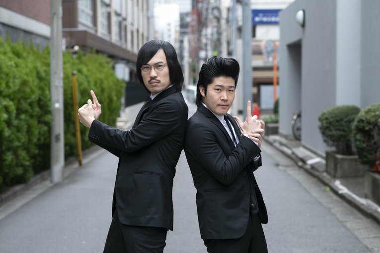 「あの瞬間、相方をリアルに殺そうと思いました」M-1本番でまさかのアクシデント…11歳差コンビ、ジョックロックが語る履歴書「ボクは4回解散しています」(7)