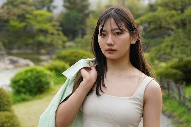 オーディションに受からなければ、看護系の専門学校に進学する予定だったという