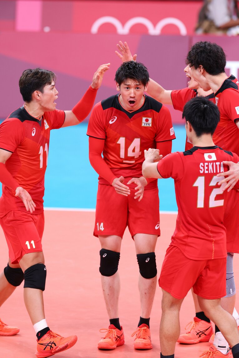 声を出し、大会を通じてリーダーシップを発揮し続けた石川