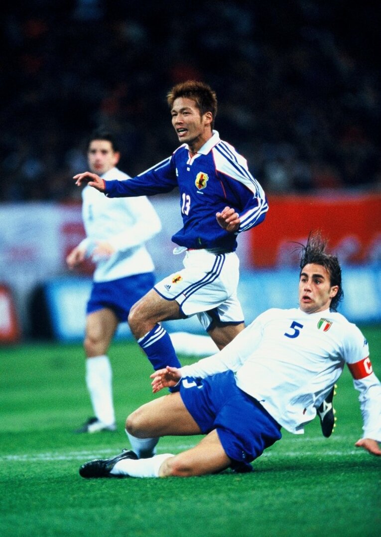 ©Sports Graphic Number