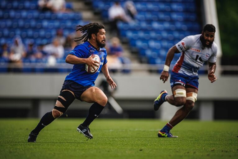 2024年リーグワン　©︎Kiichi Matsumoto