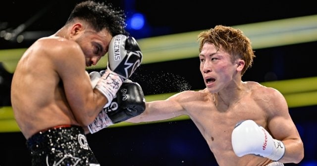 カルデナスの表情が…」井上尚弥の“エグいボディ”が直撃した瞬間