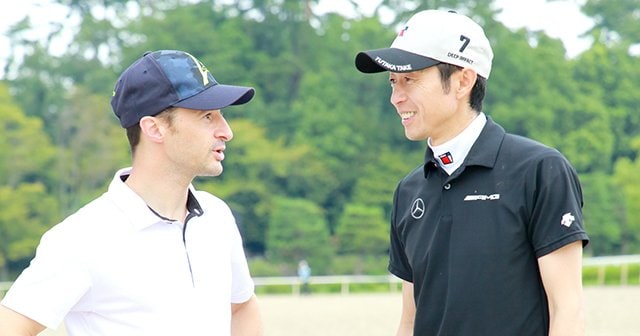 武豊＆ルメール両騎手「幻の表紙」。あまりにカッコ良すぎるエピソード
