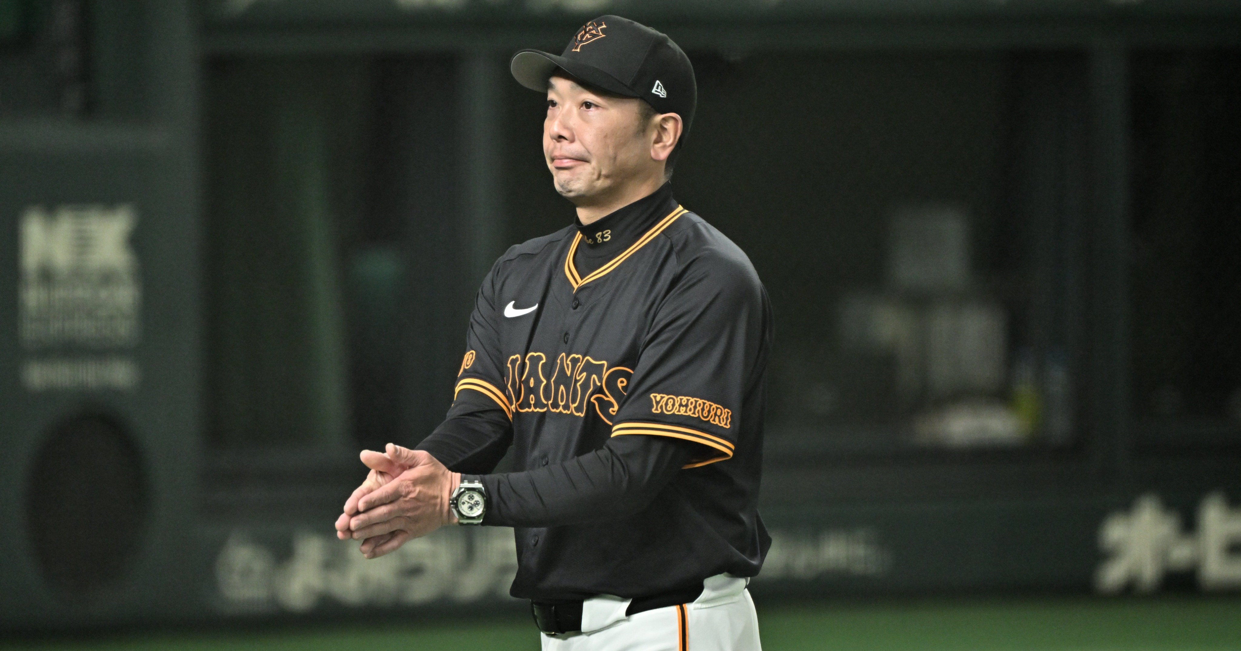 巨人・阿部野球は何が変わった？」原監督時代はあり得ない阿部慎之助監督の“逃げ切りプラン”…捕手・小林誠司に代打を送らなかったワケ（3／4） -  プロ野球 - Number Web - ナンバー