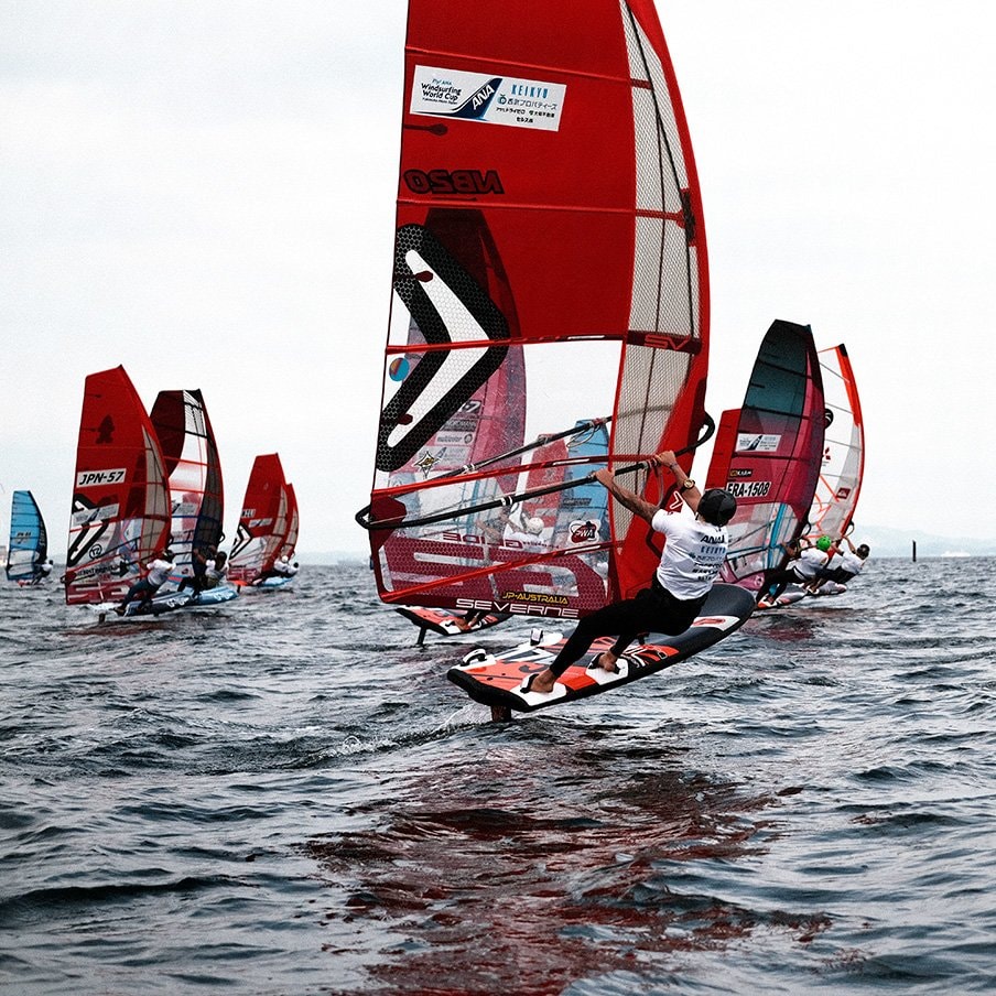 <Zoom in SPORTS>SCENE10「ソウル・サーファー」<Number Web> photograph by <span>佐貫直哉</span> Naoya Sanuki