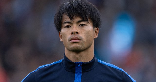 三笘薫ケガ問題で疑問視「ミトマ酷使されすぎ？」英国人記者はNO「その