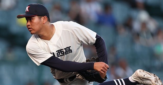 静岡　掛川西高校　ユニフォーム 静岡掛川西高校ユニフォーム