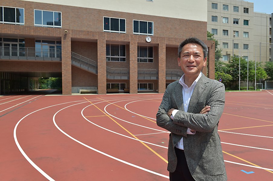 麹町中が3年間で育てる「当事者性」。運動会の伝統をやめた感動的な経緯。