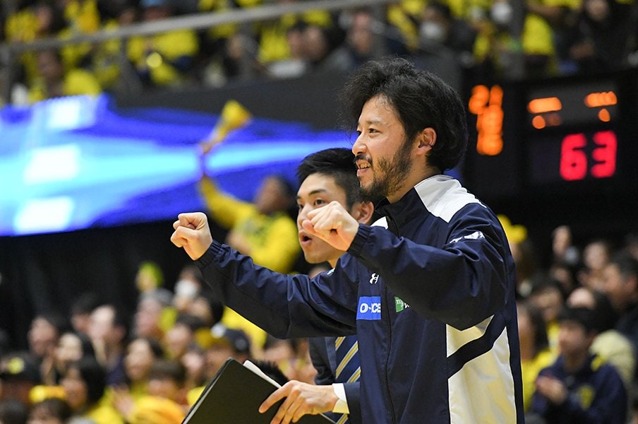 「みんながみんな田臥勇太じゃない」Bリーグ首位栃木に感じる自負心。<Number Web> photograph by B.LEAGUE