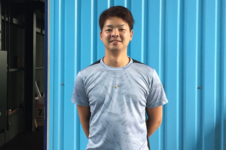 右肘手術、戦力外でも消えない笑顔。オリックス黒木優太、また育成から。<Number Web> photograph by Noriko Yonemushi
