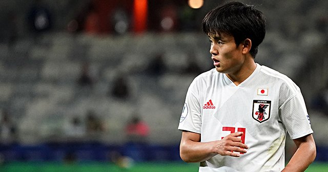 久保建英はW杯予選に呼べるのか。レアルでの競争と、代表での優先度。（3／4） - サッカー日本代表 - Number Web - ナンバー