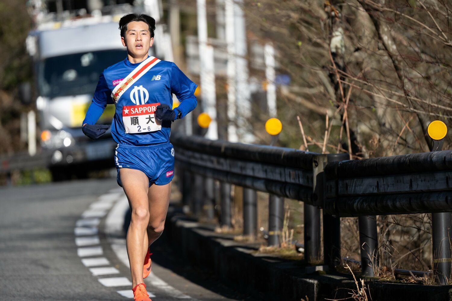 村尾雄己　©Nanae Suzuki