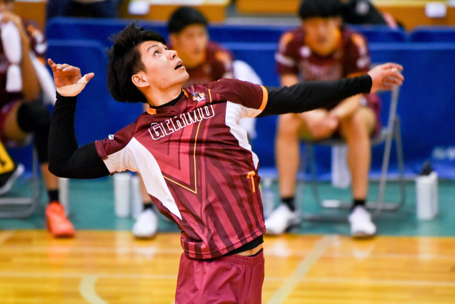 ©︎VC NAGANO TRIDENTS