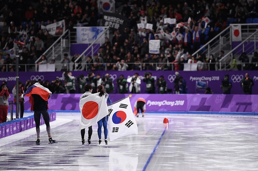 平昌五輪 ©Tsutomu Kishimoto/JMPA