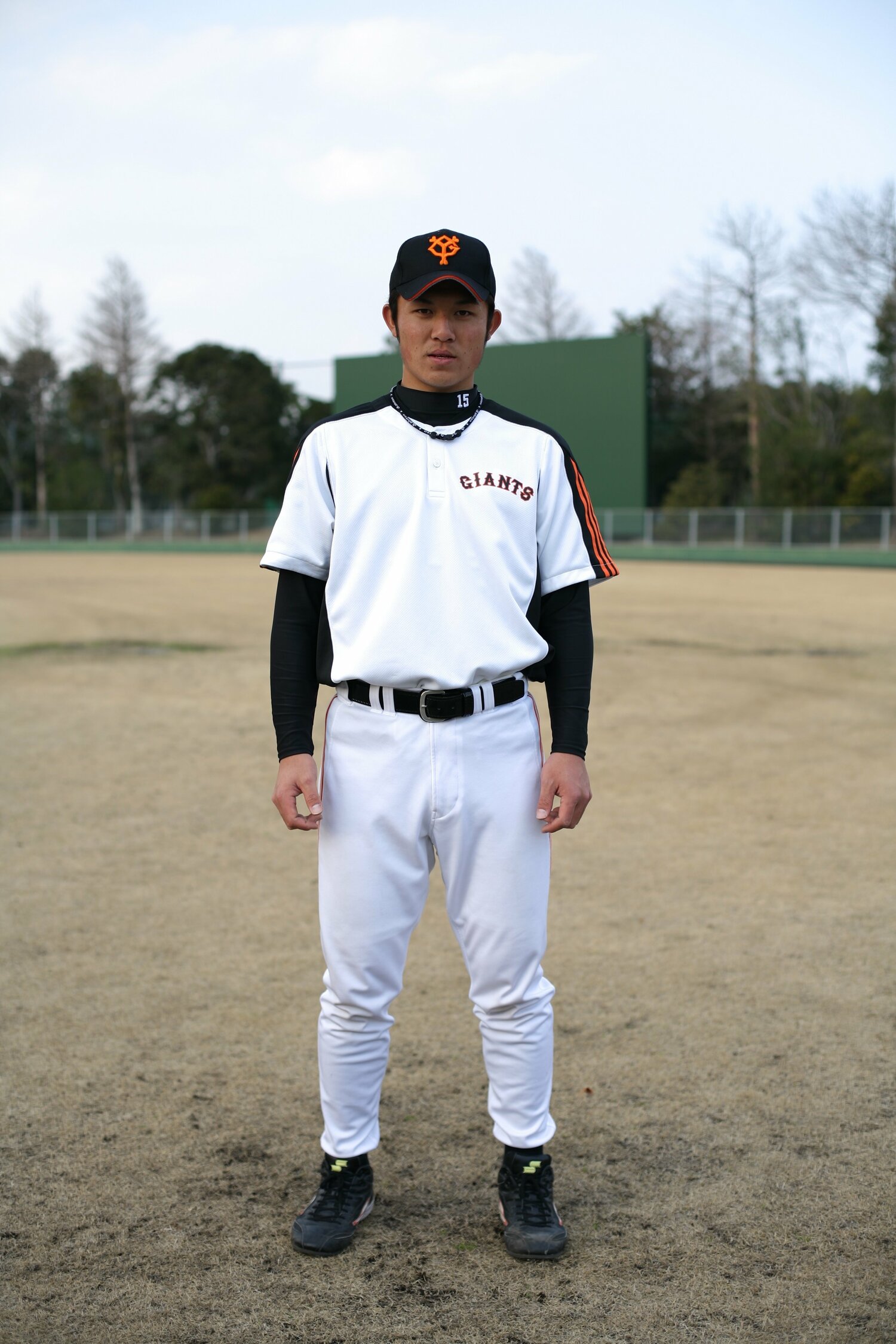 18歳から８年間過ごした巨人での日々は忘れ得ぬ宝物だ　©︎Koji Asakura