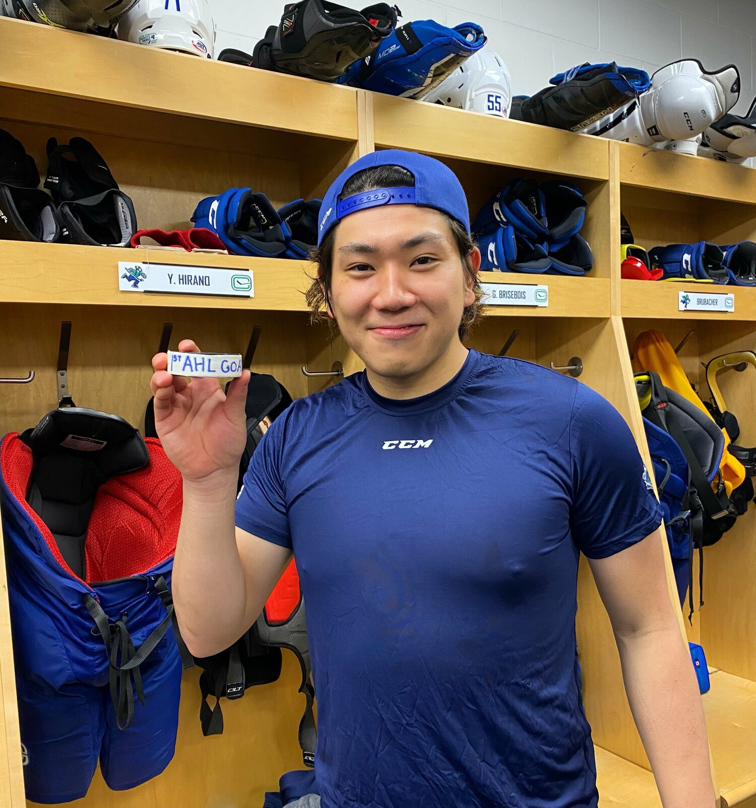 ©Abbotsford Canucks