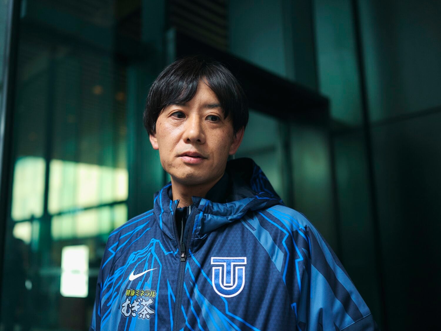 20年連続のシード権を獲得した東洋大・酒井監督　©Yuki Suenaga