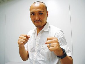 山口裕朗（ボクシングカメラマン）～スポーツの現場で働く“プロ”に直撃！～