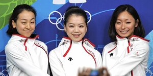 今こそ振り返る、冬季五輪名言集。バンクーバー、トリノから長野まで。