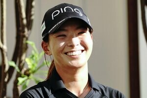 渋野日向子「自分のゴルフをやり切った」優勝逃したのになぜ笑顔？ 現地レポーターが感じる確かな成長「新人賞争いも見逃せない」