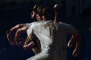 【NEW】ダルビッシュ36歳「MLB屈指の奪三振マシン＋安定感」の円熟… 日米200勝と“黒田博樹や野茂英雄らが未到の大記録”も見てみたい