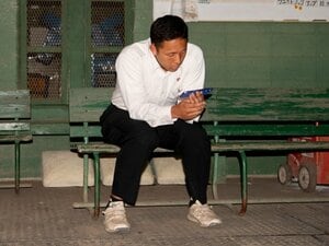 「あぁ、指名漏れか…」消えた会話→直後に“12球団最後の指名”…東筑ドラフトに密着「予備校から同級生が駆けつけた」ソフトバンク育成15位、涙のウラ側
