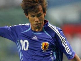 キリンチャレンジカップ2007 VS.カメルーン