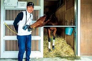 【必読】開成→東大→なぜ競馬の調教師？林徹「学歴に興味ないですから」