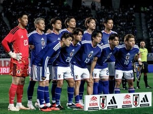 上田綺世でも松木玖生でも塩貝健人でもなく…「凄くお気に入りだ」ウルグアイ司令塔がホメた“意外な日本代表選手”フォルラン監督の攻略プランも興味深い