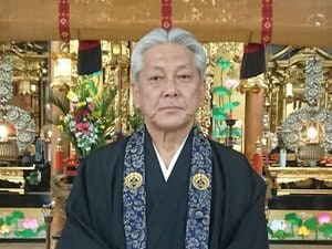 元巨人選手が“寺の住職”になっていた…戦力外から7年「朝4時半起きの修行」阪神ファンだった事故犠牲者との出会い「自分が“元プロ野球選手”だと明かした」