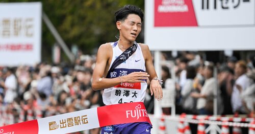 藤田敦史を徹底解剖 - Number Web - ナンバー