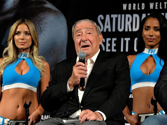 井上尚弥、村田諒太の2020年は？世界最高のプロモーターが語る野望。＜Number Web＞ photograph by Getty Images