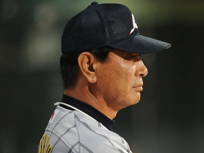 星野仙一、最後の提言。「競技普及のために野球くじの導入を」<Number Web> photograph by Masaki Fujioka(Shogakukan)