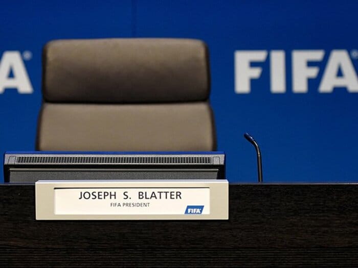 サッカーの世界地図を変えたい米国。注目のFIFA会長選挙とFBIの動き。＜Number Web＞ photograph by FIFA via Getty Images