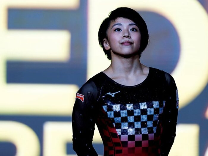 ＜2年後の表彰台へ＞体操日本女子の現在地。＜Number Web＞ photograph by Takao Fujita