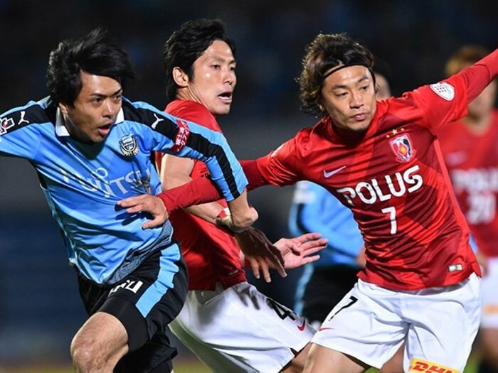 等々力最多の観客が求めたものは？川崎と浦和の“殴り合わない”選択。＜Number Web＞ photograph by J.LEAGUE PHOTOS