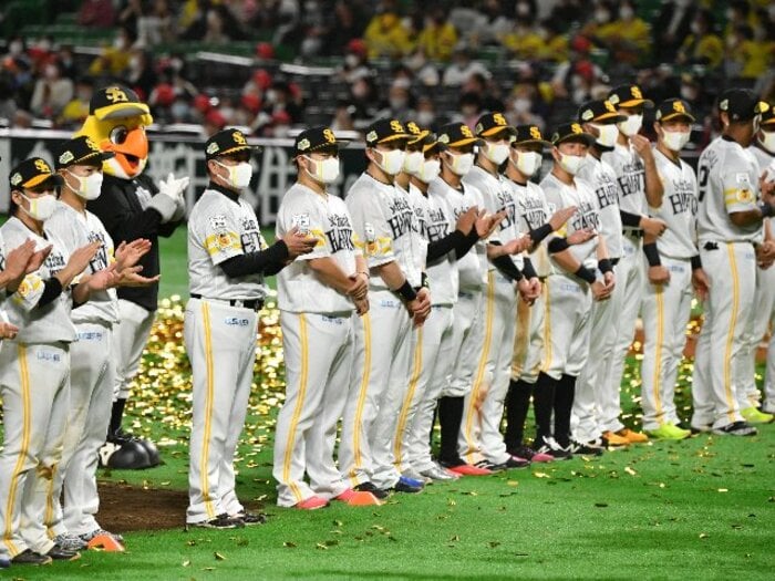 史上最強・ソフトバンクが「MLB王者」と“真の世界一決定戦”をしたら…を考えてみた＜Number Web＞ photograph by Nanae Suzuki